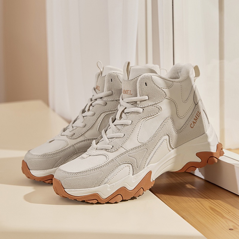 Giày Leo Núi Siêu Nhẹ Chống Trượt Chống Thấm Nước Dành Cho Nữ