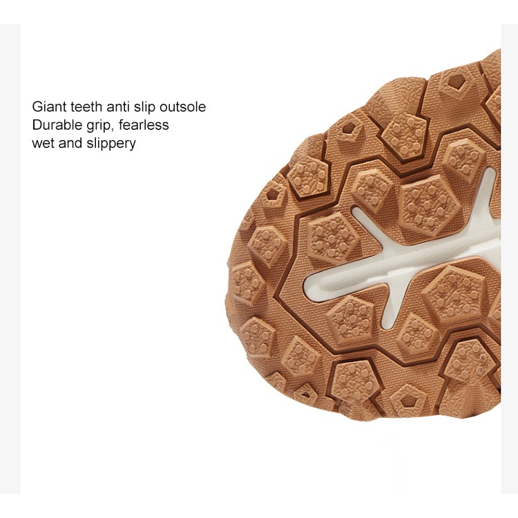 Giày Leo Núi Siêu Nhẹ Chống Trượt Chống Thấm Nước Dành Cho Nữ