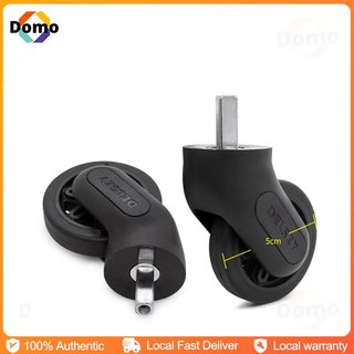 Deley Phụ kiện bánh xe hành lý xe đẩy hộp đựng bánh xe vali bánh xe đa năng bánh xe đơn phù hợp cho 3840