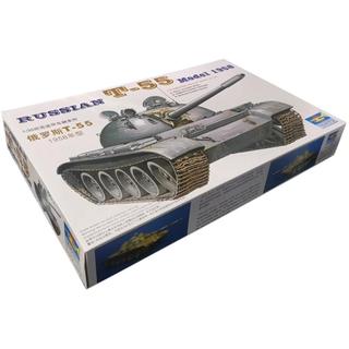 Mô hình kèn trumpeter 00342 russian t-55 1958 00342 tỉ lệ 1: 35