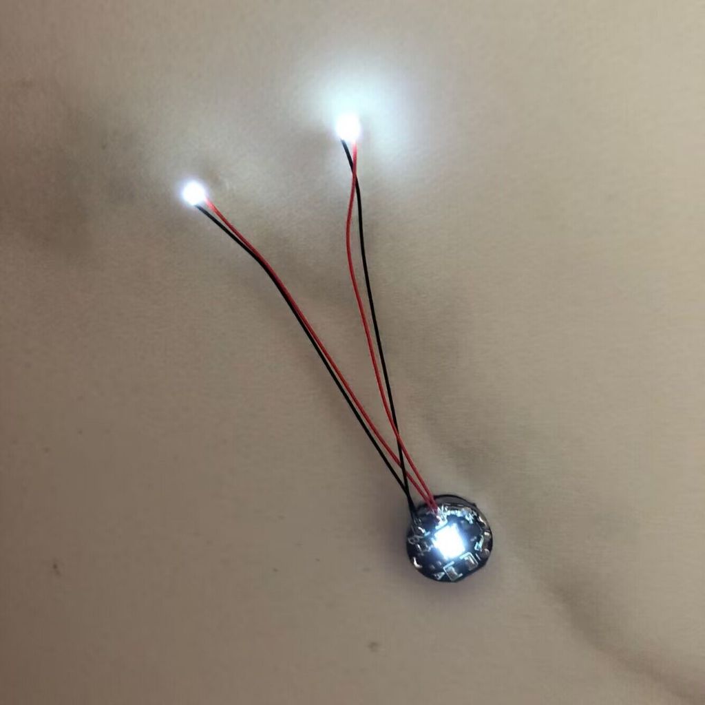Mô Hình Mô Hình Đèn LED Điều Khiển Từ Tính Cho GUNDAM Ultraman Transformers Xe Ô Tô Mẫu Plus Ánh Sáng Hình Sửa Đổi Ánh Sáng