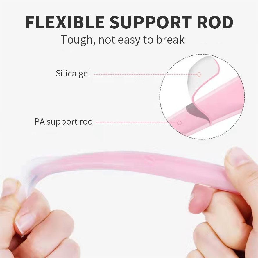 Bình thìa ăn dặm cho bé Bộ 8 trong 1 Thìa silicon Túi nhai Ống hút Cho bé 6 tháng