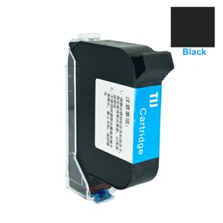  Hộp mực cho máy in date cầm tay - Mực in date khô nhanh Khổ 12,7 mm - Dung Tích 42 ml 