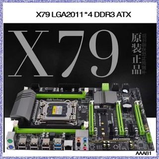Bảng Mạch Chủ Hỗ Trợ e5 2680 2696 series ecc 16g x79 2011-pin