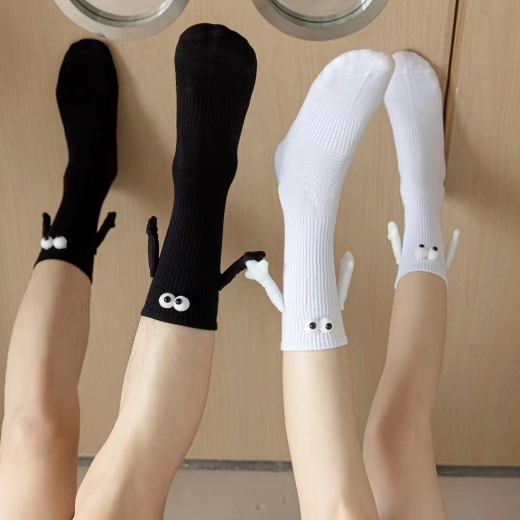 Vớ cotton Silicone Tàng Hình Chống Trượt Phong Cách Nhật Bản Cho Nữ