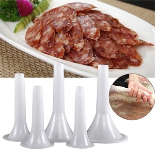 Phễu nhựa hỗ trợ nhồi thịt xay làm xúc xích / lạp xưởng tiện lợi