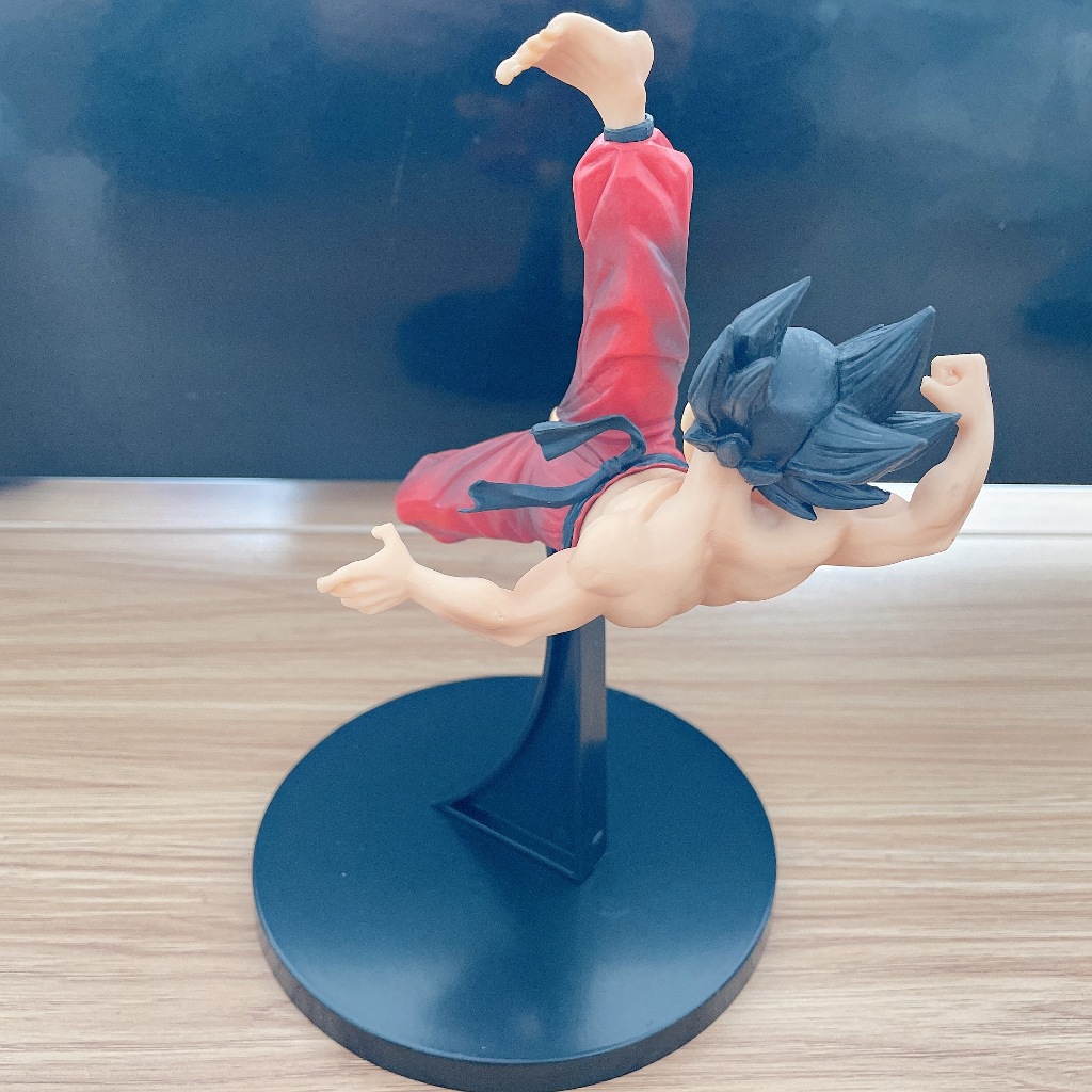 Mô Hình Nhân Vật son goku dragon ball z 20cm Bằng pvc 20cm