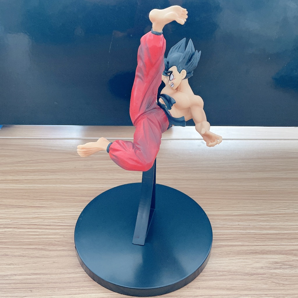 Mô Hình Nhân Vật son goku dragon ball z 20cm Bằng pvc 20cm