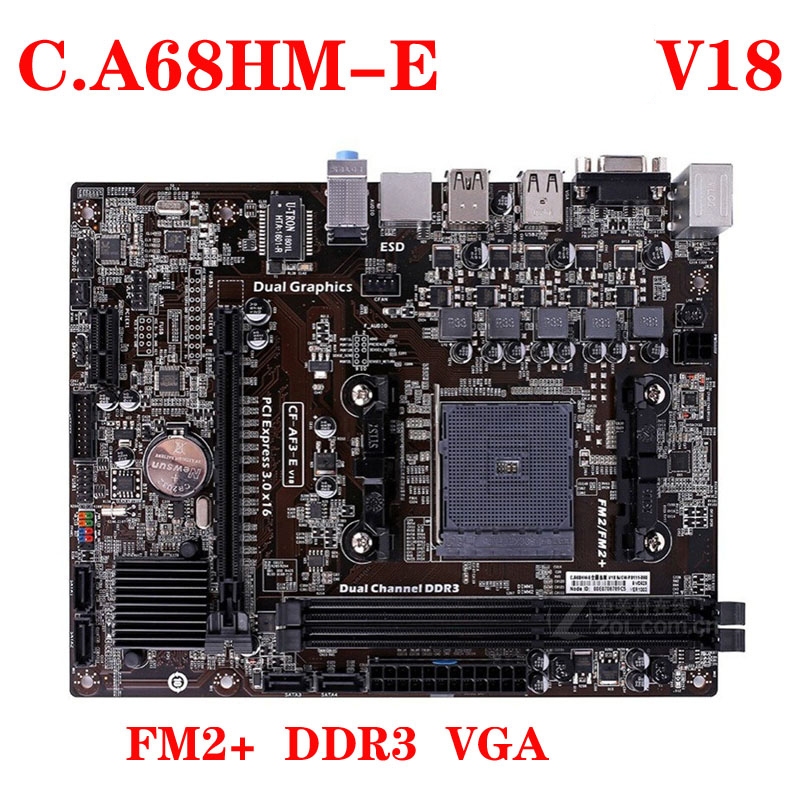 Linh Kiện Điện Tử Nhiều Màu Sắc Cf3-M / wf af2-A58T v17 a68hm-e 15 v14 v18 a88k