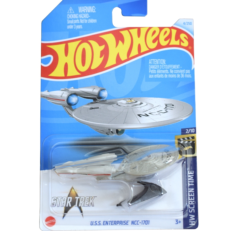 HOT WHEELS Bánh Xe Nóng U.S.S.S. 2024-4 Chuyên Dụng Cho Ô Tô Mô Hình Xe Doanh Nhân Nc-1701 1 / 64 Bằng Kim Loại Tỉ Lệ 1 / 64