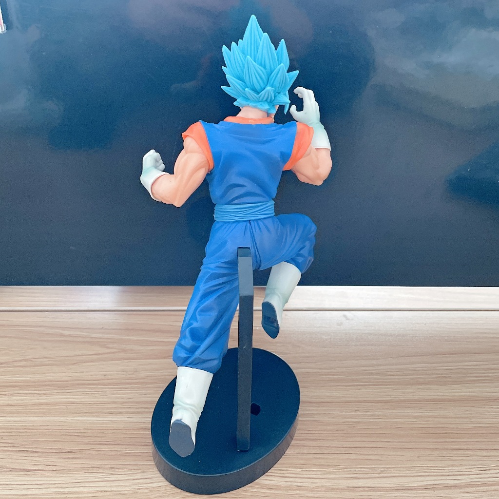 Mô Hình Nhân Vật super saiyan vegito Trong dragon ball 23cm
