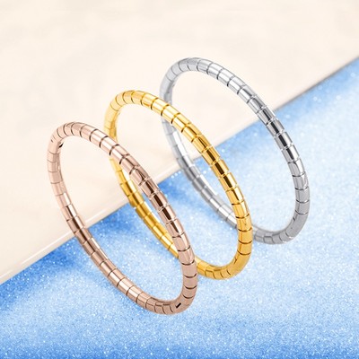 Vòng Tay cfsz781 Thời Trang Đơn Giản Cho Nữ