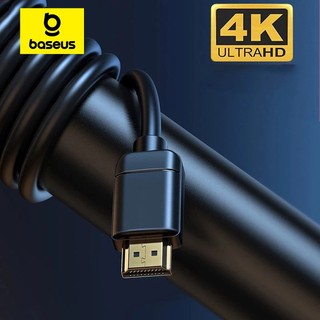 Baseus Dây Cáp hdmi 4k 1080p 60hz hdr Cho tv lcd - Ac