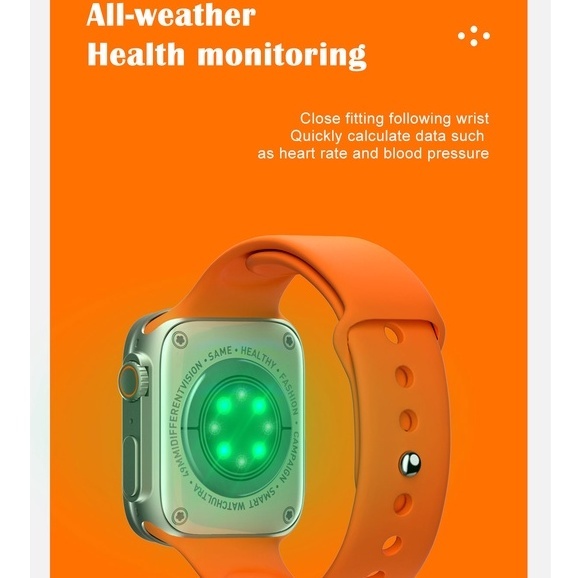 Đồng Hồ Thông Minh t800 / t900 ultra 49mm series 8 Chống Thấm Nước Kết Nối bluetooth 2023 t800 / t900 ultra 4