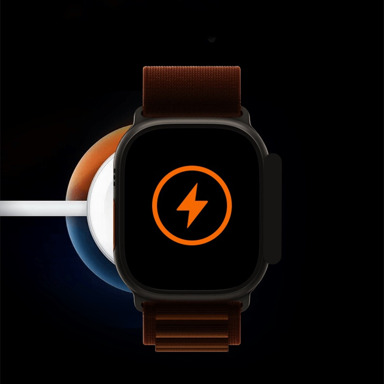 Đồng Hồ Thông Minh t800 Màn Hình 8 2inch t800 Và Phụ Kiện