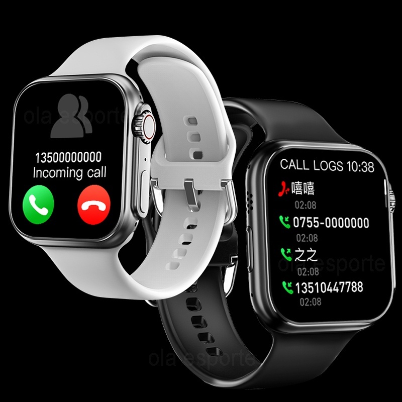 Đồng Hồ Thông Minh t800 / t900 ultra 49mm series 8 Chống Thấm Nước Kết Nối bluetooth 2023 t800 / t900 ultra 4