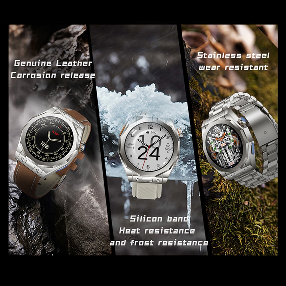 Đồng Hồ Thông Minh z83 max gps ip68 Chống Thấm Nước Đo Nhịp Tim / Nhiệt Độ Oxy Trong Hoạt Động Thể Thao Ngoài Trời