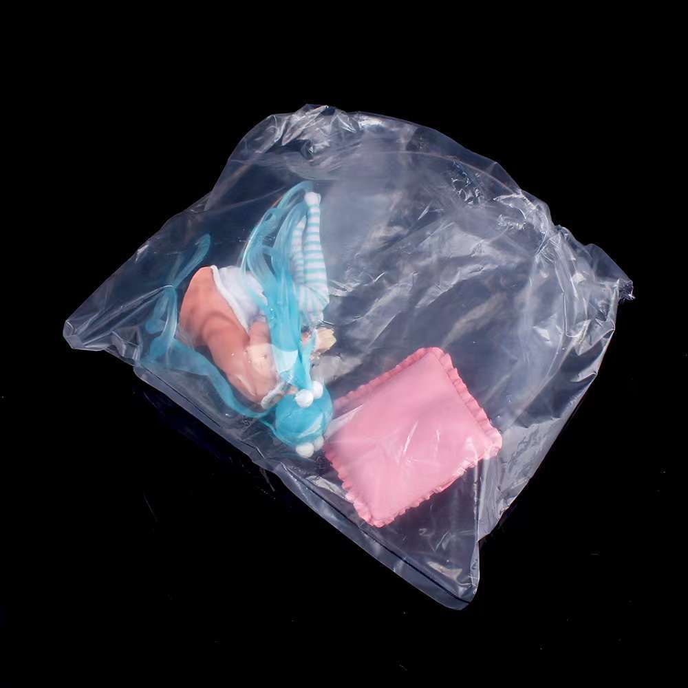 Mô Hình Nhân Vật hatsune miku 9-11cm Bằng pvc Dễ Thương