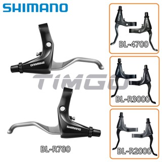 Shimano Tay Thắng Chữ v Chuyên Dụng Cho Xe Đạp claris sora tiagra bl-r2000 / r3000 / 4700 / r780