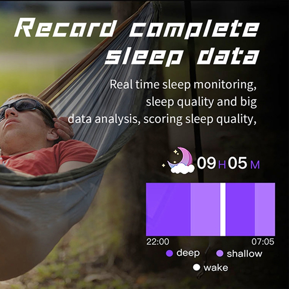 Đồng Hồ Thông Minh z83 max gps ip68 Chống Thấm Nước Đo Nhịp Tim / Nhiệt Độ Oxy Trong Hoạt Động Thể Thao Ngoài Trời