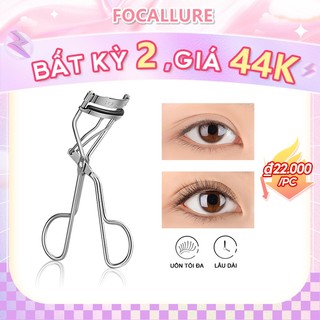 Dụng Cụ Bấm Cong Lông Mi Trang Điểm Lâu Trôi FOCALLURE