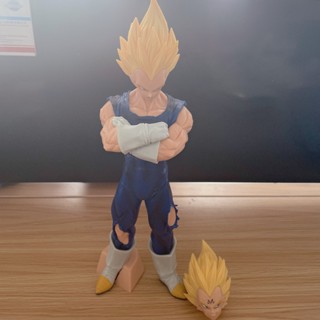 Mô Hình Nhân Vật super saiyan vegeta iv Bằng pvc 28cm
