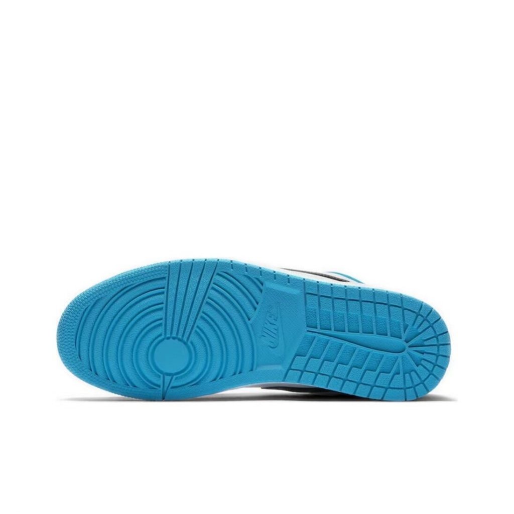 Giày sneaker Giày bóng rổ Air Jordan1 Low"Laser Blue"Aurora blue giày đi chơi
