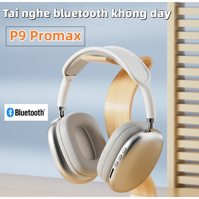 Tai nghe không dây có thể gập lại chất lượng cao Tai nghe P9