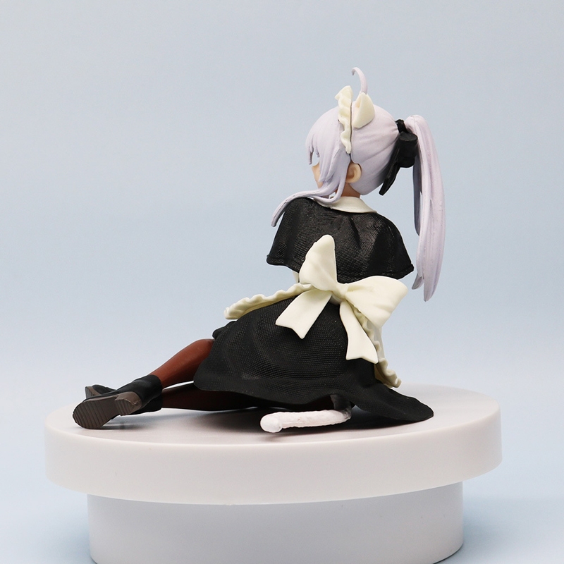 Wandering Mô Hình Nhân Vật elaina anime 10cm Bằng pvc