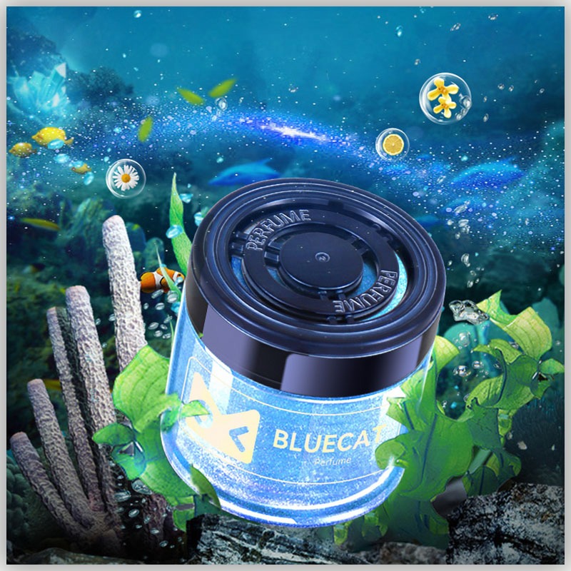 Nước Hoa Làm Sạch Không Khí Xe Hơi Giữ Hương Thơm Tự Động Chống Nứt Nẻ