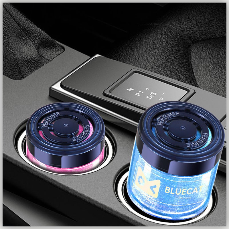 Nước Hoa Làm Sạch Không Khí Xe Hơi Giữ Hương Thơm Tự Động Chống Nứt Nẻ