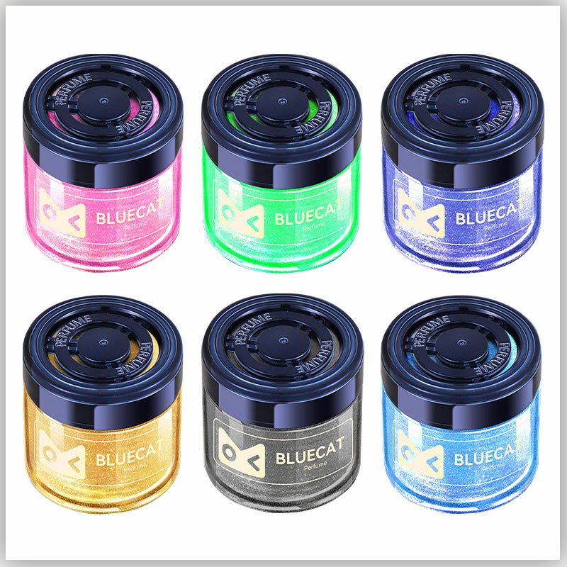 Nước Hoa Làm Sạch Không Khí Xe Hơi Giữ Hương Thơm Tự Động Chống Nứt Nẻ