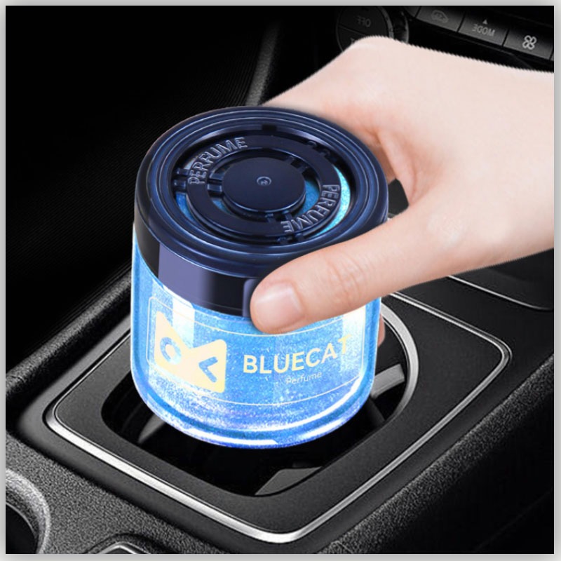 Nước Hoa Làm Sạch Không Khí Xe Hơi Giữ Hương Thơm Tự Động Chống Nứt Nẻ