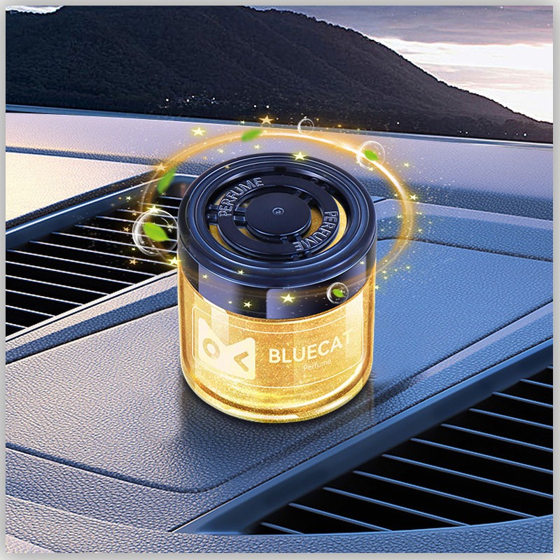 Nước Hoa Làm Sạch Không Khí Xe Hơi Giữ Hương Thơm Tự Động Chống Nứt Nẻ