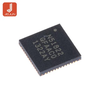 Chip ic Không Dây nrf51822 nrf51822-qfaa-r qfn-48 bluetooth 4.0
