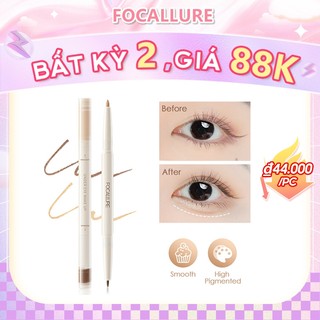 Gel Kẻ Mắt Focallure Chống Thấm Nước Và Lâu Trôi Cao Cấp