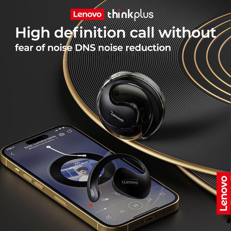 Lenovo Tai Nghe Nhét Tai bluetooth 5.4 Không Dây x15 pro Âm Thanh hifi Chống Ồn Cho ios android