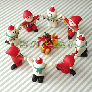 Shuai 🎄 giáng sinh 🎄 2024 trang trí giáng sinh ông già noel với đồ trang trí giáng sinh độc đáo hry23b0x4r 48z231129