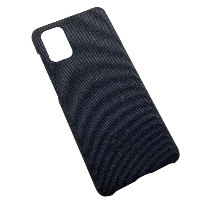 Ốp Điện Thoại Da + Vải Canvas Thời Trang Sang Trọng Cho Samsung Note 20 Ultra Note 20