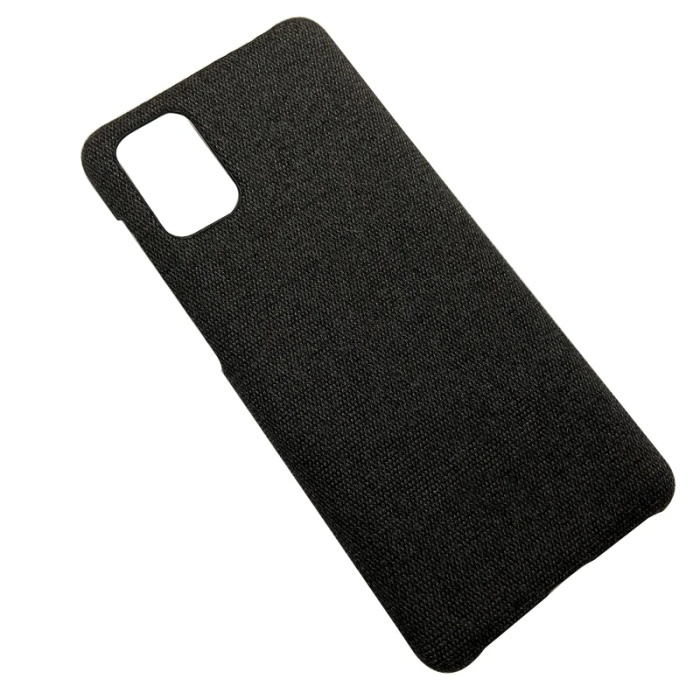 Ốp Điện Thoại Da + Vải Canvas Thời Trang Sang Trọng Cho Samsung Note 20 Ultra Note 20