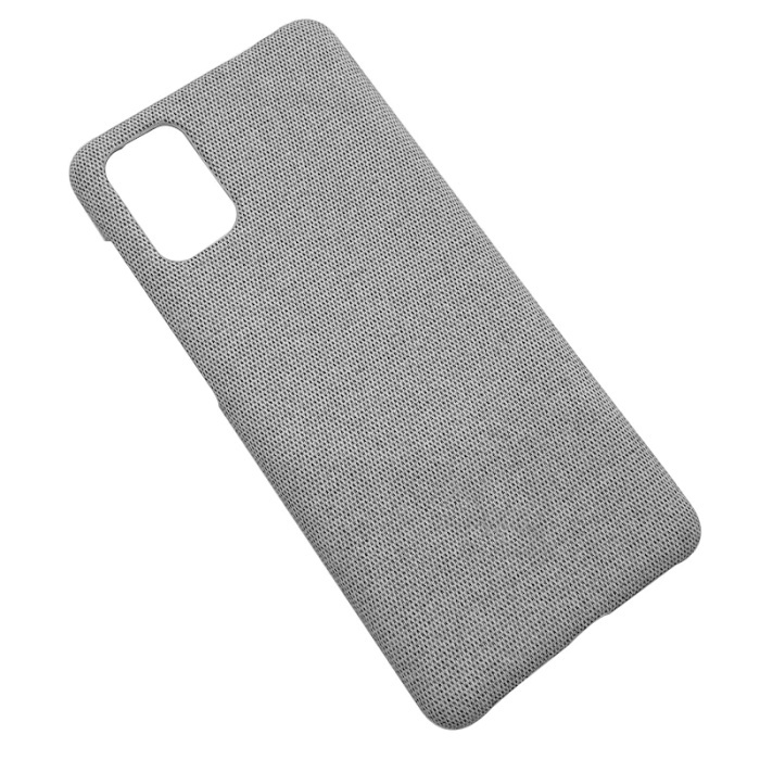 Ốp Điện Thoại Da + Vải Canvas Thời Trang Sang Trọng Cho Samsung Note 20 Ultra Note 20