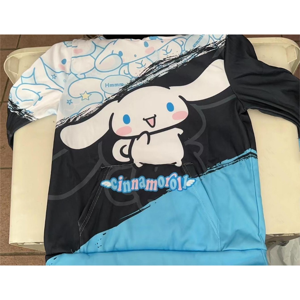 Áo hoodie cinnamoroll Cho Trẻ Em