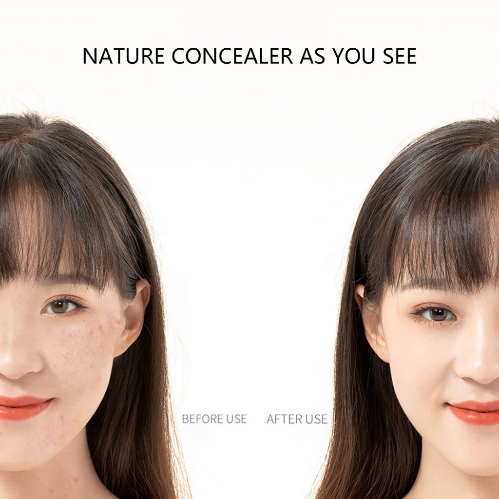 Kem Lót Che Khuyết Điểm Dưỡng Ẩm Tinh Chất Vàng Tự Nhiên