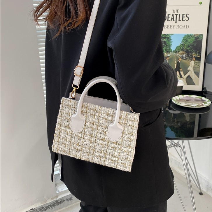 Miss.LT túi đeo chéo nữ túi xách nữ 2023 Cái mới Trendy Thời trang Thanh lịch L91T3MV 37Z230911