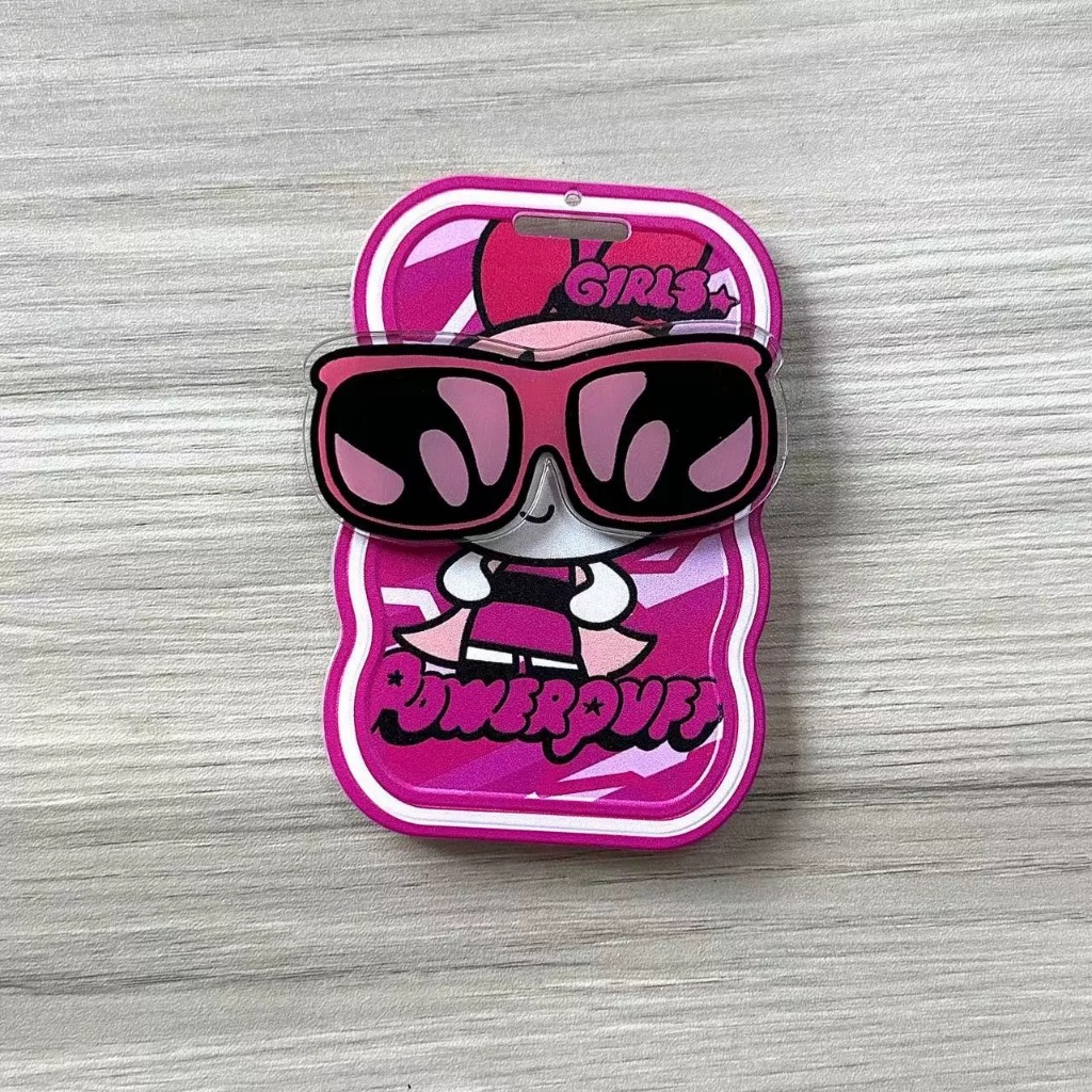 Giá Đỡ Thẻ id / Thẻ id Bằng Chất Liệu acrylic