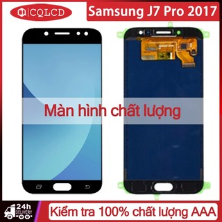 Màn hình lcd cảm ứng thay thế cho samsung galaxy j7 pro 2017 j730