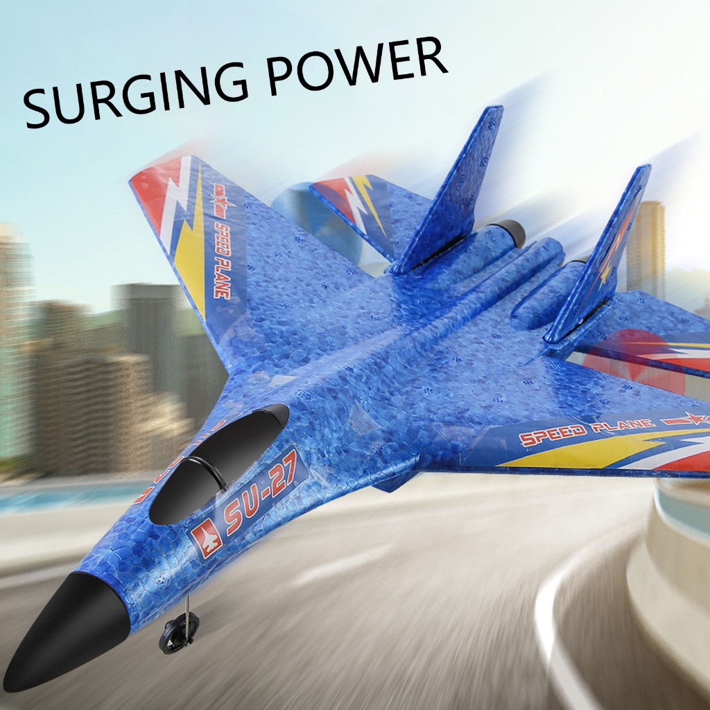Hw28 Máy Bay Điều Khiển su-27 Điều Khiển Từ Xa su27