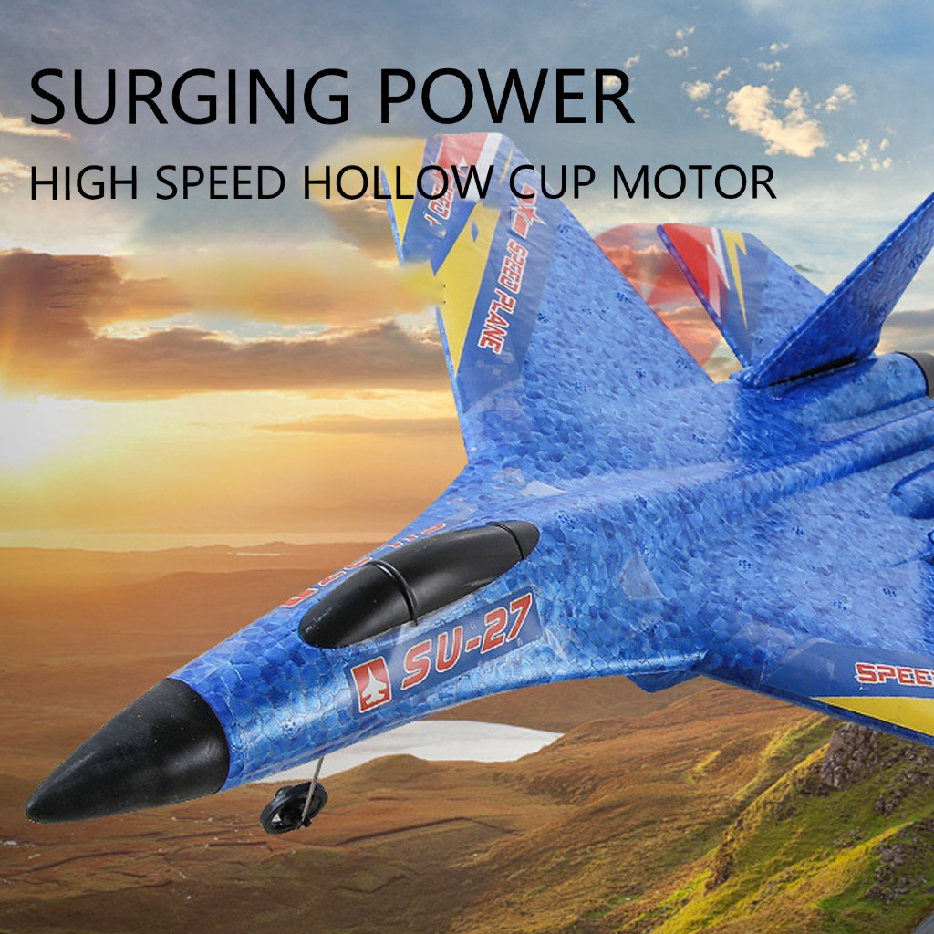 Hw28 Máy Bay Điều Khiển su-27 Điều Khiển Từ Xa su27