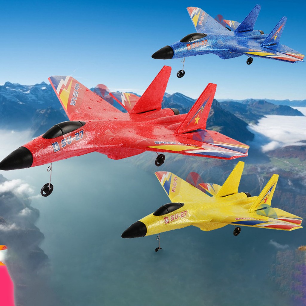 Hw28 Máy Bay Điều Khiển su-27 Điều Khiển Từ Xa su27