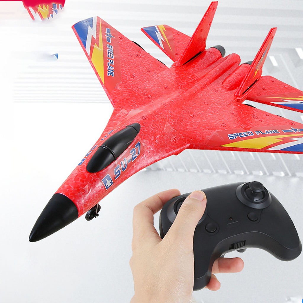 Hw28 Máy Bay Điều Khiển su-27 Điều Khiển Từ Xa su27